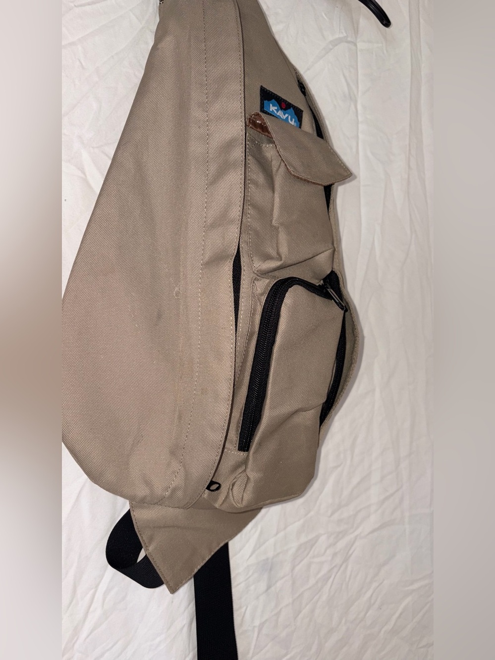 Beige Kavu Bag - Picture 5 of 5
